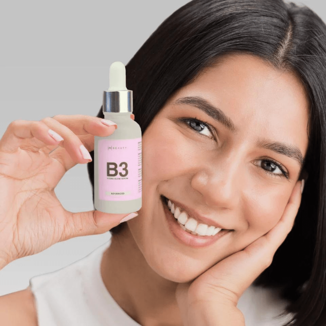 B3 Hydra Glow Serum - Niacinamide 10% + HA - Hira Ali